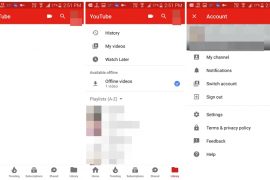 YouTube update brings major UI changes