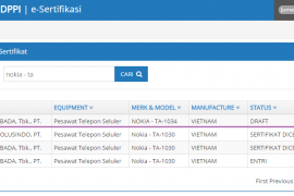 Nokia TA-1034 spotted at POSTEL, could be Nokia 5 gearing for release in Asia