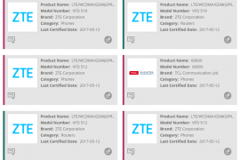 ZTE planning Android 7.1.1 devices for Vodafone UK
