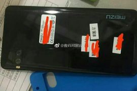 Meizu Pro 7 poses for the camera, confirms dual camera rumors
