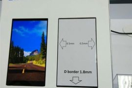 Xiaomi Redmi Pro 2 to feature a full screen 5.46-inch display
