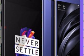 OnePlus 5 vs Xiaomi Mi6: Battle of budget flagships