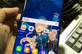 Galaxy S8 variant with dual rear camera in the making?