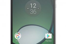 [Deal] Moto Z Play is currently going for EUR 249 at Amazon in Germany