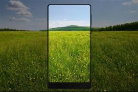 Xiaomi Mi Mix 2 officially confirmed, release expected in Q4
