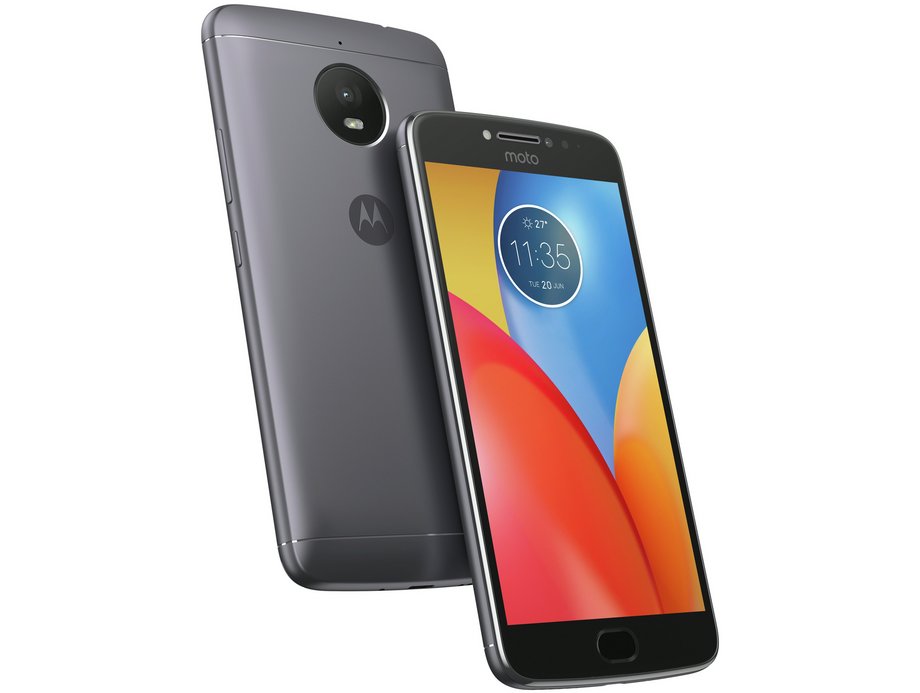 Moto E4 Plus