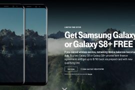 T-Mobile BOGO offer for Galaxy S8, S8 Plus, LG G6 and LG V20 goes live