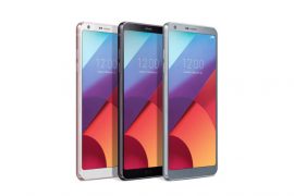 LG G6 Plus and G6 Pro to release on 27th June in South Korea