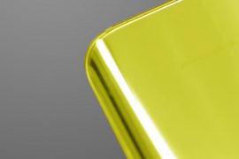 Yellow Huawei Honor 9 image leaks again, shows curved back panel