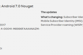 AT&T LG G5 update rolling out with WISPr support and fix for Real Time Text (RTT)