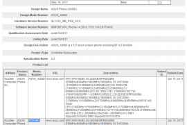 Asus ZenFone 4 Max release nears, gets certified by WiFi Alliance and Bluetooth SIG