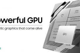 Samsung S-GPU video chip to rival ARM’s Mali and Qualcomm’s Adreno GPU chips