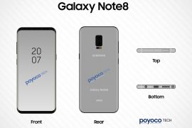 Galaxy Note 8 to release early in August, before IFA 2017