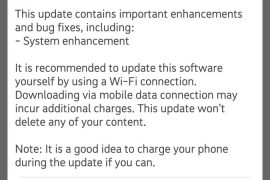 HTC One X9 update with system enhancements rolling out, software version 2.24.400.2