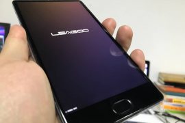Leagoo Mix bezel-less phone with 6GB RAM and 128GB storage to cost $180 only