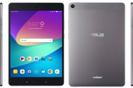 Asus ZenPad Z8 2017 is coming soon to Verizon