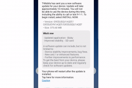 Galaxy S8 and S8 Plus update rolling out in US with May security patch and improvements to Bixby