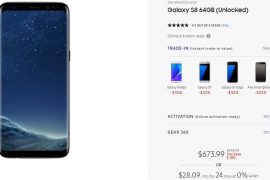 [Deal] Unlocked Galaxy S8 and S8+ in USA on $100 off, plus get Gear 360 for just $49