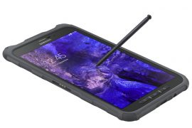 Samsung might be working on Galaxy Tab Active 2