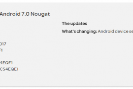 AT&T Galaxy Note 5 receiving OTA update with June security patch