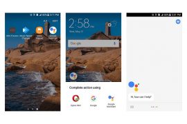 Get Google Assistant on Android Lollipop and Tablets without root using Google Assistant Launcher app [APK]