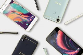 HTC Desire 10 Pro receives update to version 1.18.401.20
