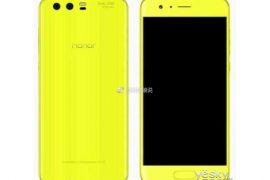Huawei Honor 9 price tipped to be 2499 Yuan ($370)