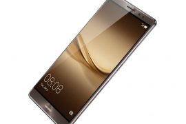 Huawei Mate 8 update brings April security patch, build B581 [Download]