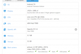 Infinix X603 specs leak reveals 6-inch phablet with 6GB RAM 2.3GHz octa-core processor