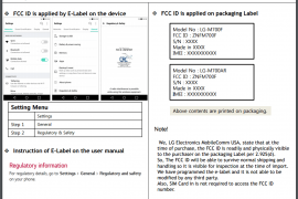 LG M700F passes through FCC, runs on Nougat