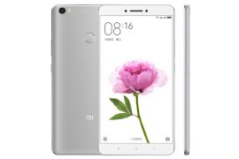 Xiaomi Mi Max Nougat update now rolling out