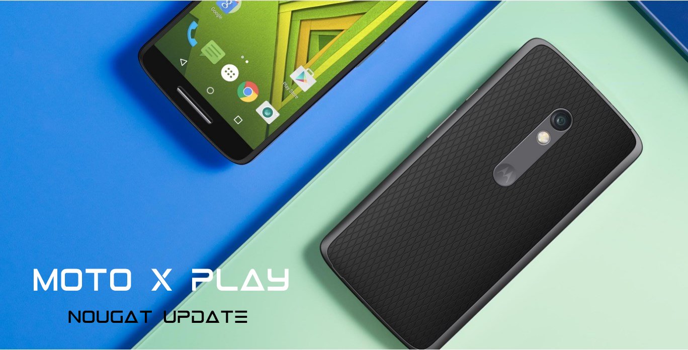 Moto X Play