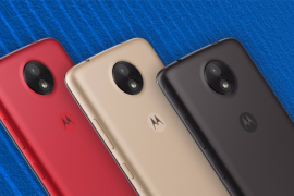 Motorola Moto C launches in India for INR 5,999