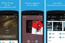 Napster update lets you find playlists from other users, as well as tag playlist for easy discovery