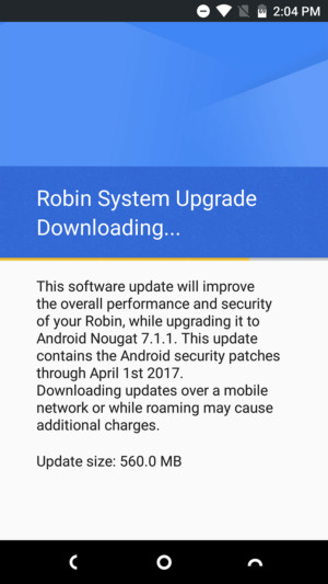 Nextbit Robin
