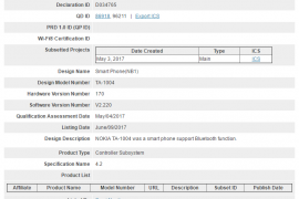 Nokia 9 could release soon as device gets cleared at Bluetooth SIG