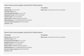 AT&T rolls out update for Galaxy Note 4 and Note Edge with June security patch