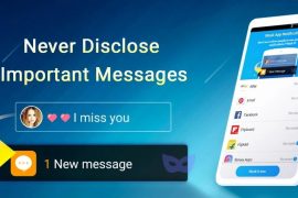 Notification Guard Android app lets you mask messages so that secrets chats remain secret