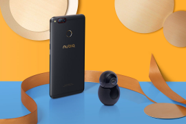 Nubia Z17 Mini touches down in India for INR 19,999