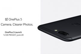 OnePlus 5 officially revealed on Twitter