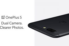 How to take screenshot on OnePlus 5