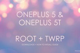 How to root OnePlus 5 and 5T