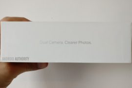 OnePlus 5 dual camera confirmed by leaked retail box