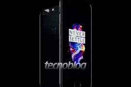 OnePlus 5 press render leaks out again