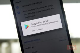 Google Play Store update rolling out with version 7.9.80 [APK]