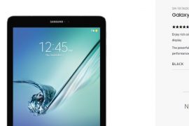 Samsung Galaxy Tab S2 9.7 inch deal: Samsung USA slashes $100 off, available for $399 till June 17