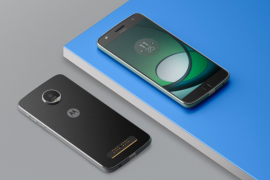 Verizon Moto Z Play and LG Transpyre receiving OTA update with May security patches