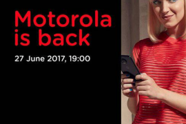 Moto Z2 could launch on June 27