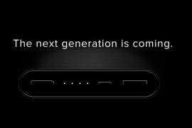 Xiaomi teases next generation Mi Power Bank with USB Type C port