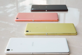 Sony Xperia XA starts receiving Android 7.0 Nougat update, build 33.3.A.0.127
